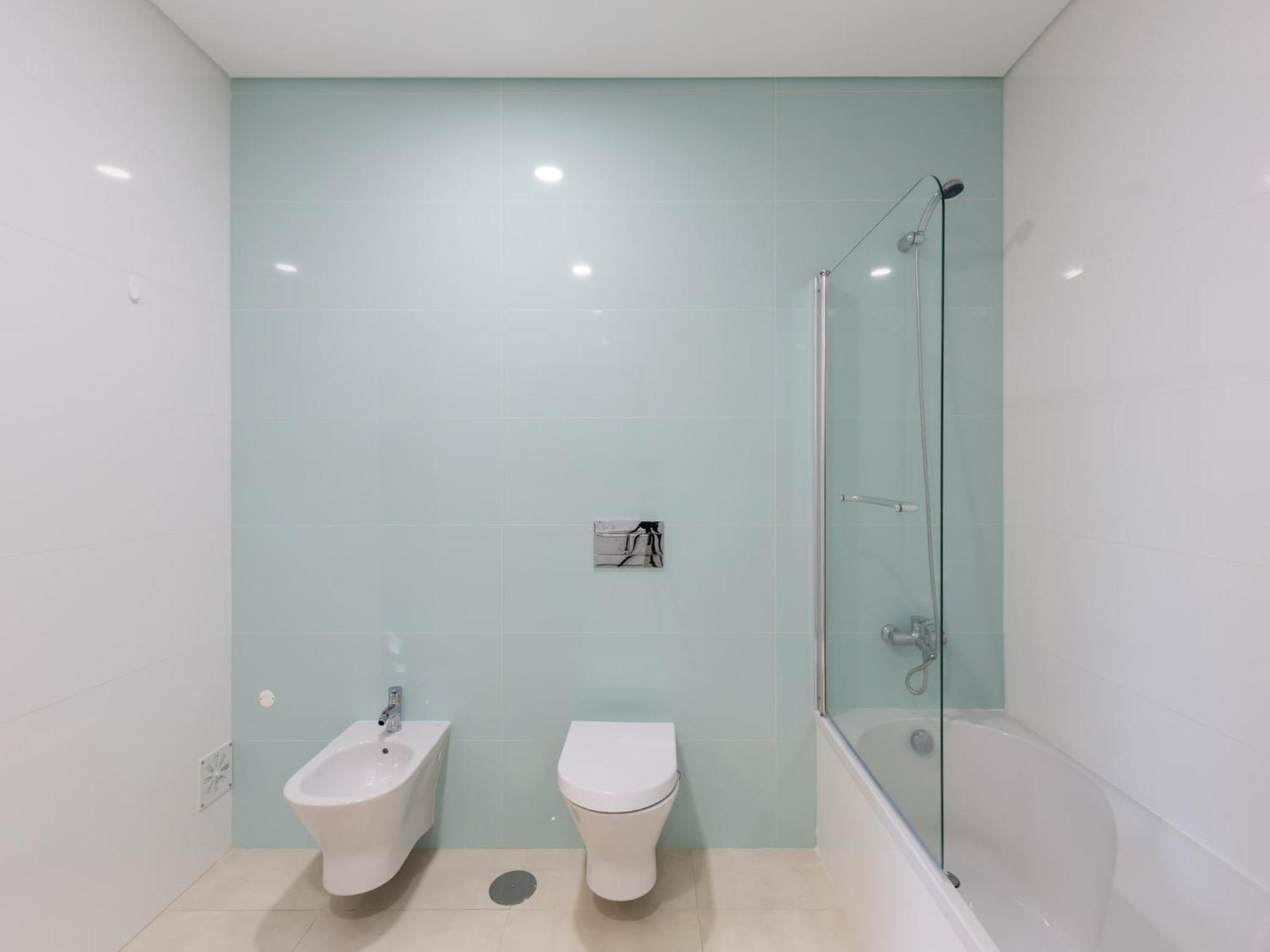 Beautiful Apartment In S O Martinho Do Porto With Balcony São Martinho do Porto Eksteriør billede