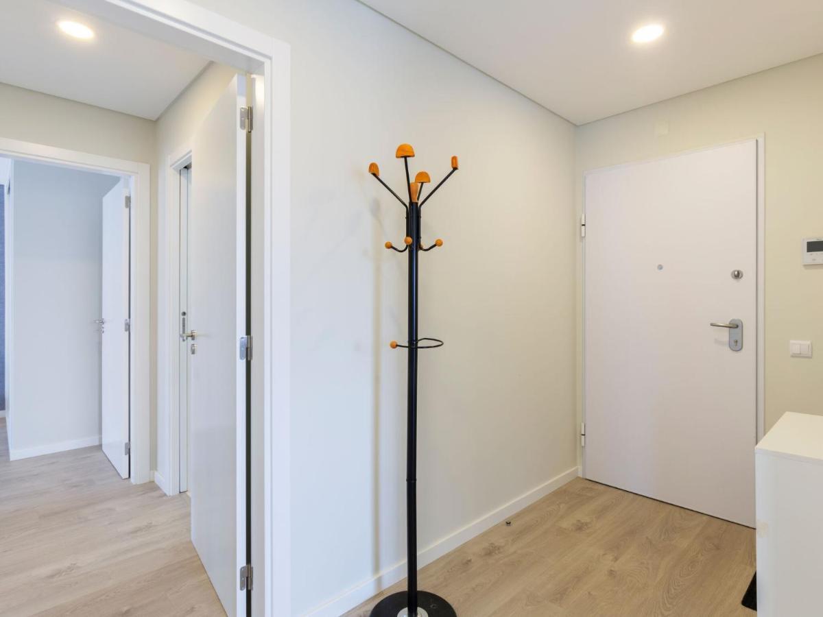 Beautiful Apartment In S O Martinho Do Porto With Balcony São Martinho do Porto Eksteriør billede