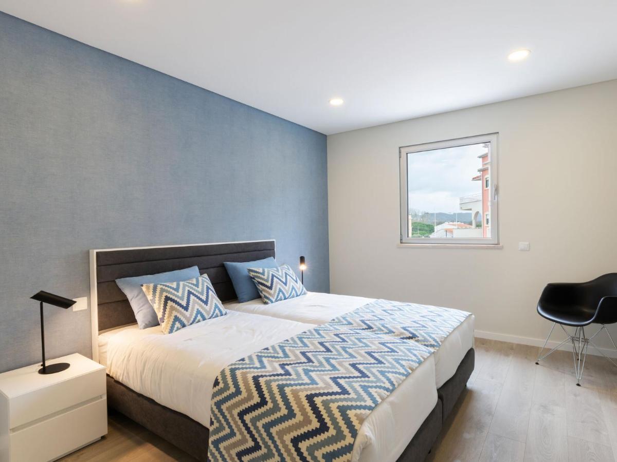Beautiful Apartment In S O Martinho Do Porto With Balcony São Martinho do Porto Eksteriør billede